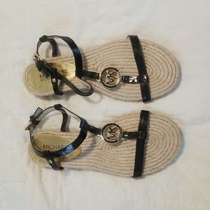 Michael Michael Kors Espadrille Sandals